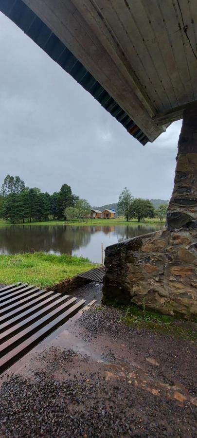 Pousada Recanto Do Lago Cambara do Sul Exterior photo