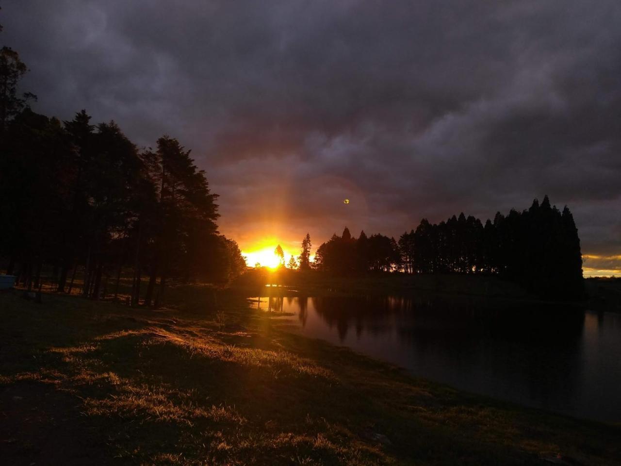 Pousada Recanto Do Lago Cambara do Sul Exterior photo