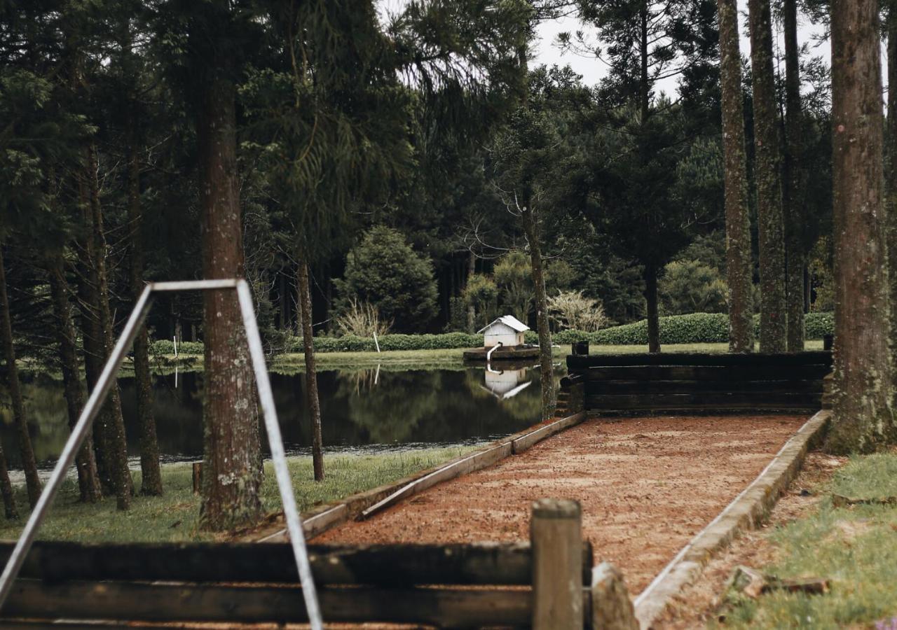 Pousada Recanto Do Lago Cambara do Sul Exterior photo