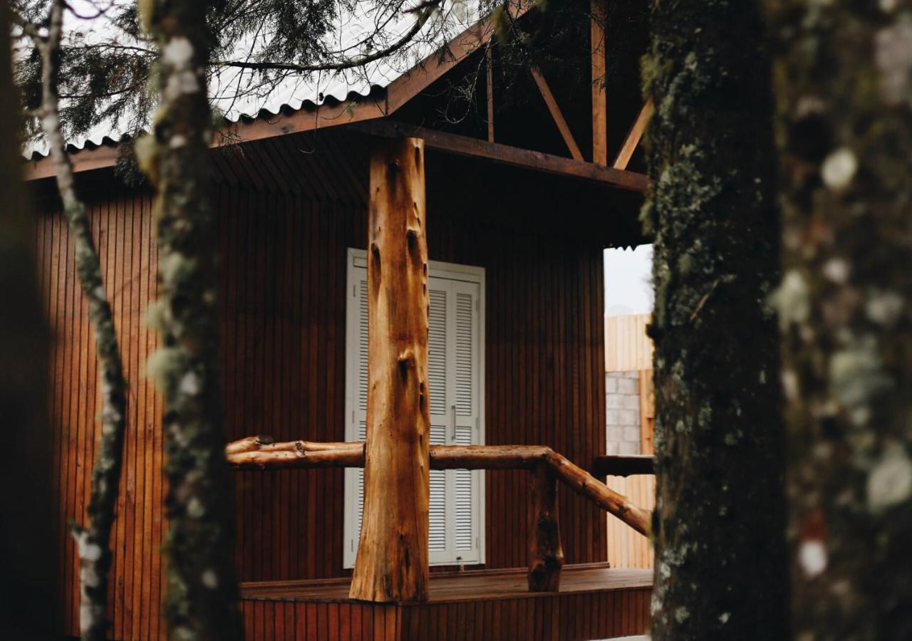Pousada Recanto Do Lago Cambara do Sul Exterior photo